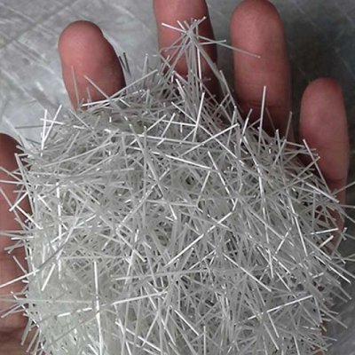 Crack Control Fibers