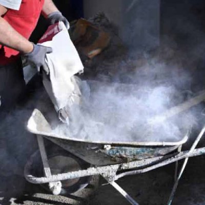 Industrial Flooring Fibers